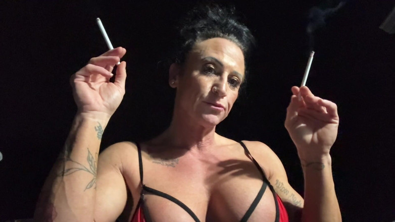 Kandylegsxxx: Komando sperma joi double cig si cewek sange yang lagi...