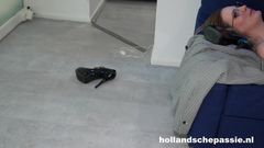 Silas Is the Hottest Colleague! - Hollandschepassie