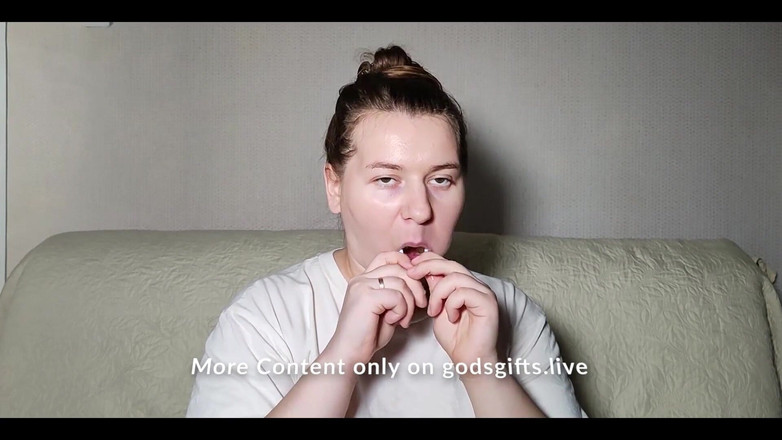 Godsgifts1: Jak miluji dvojité kouření lízátko