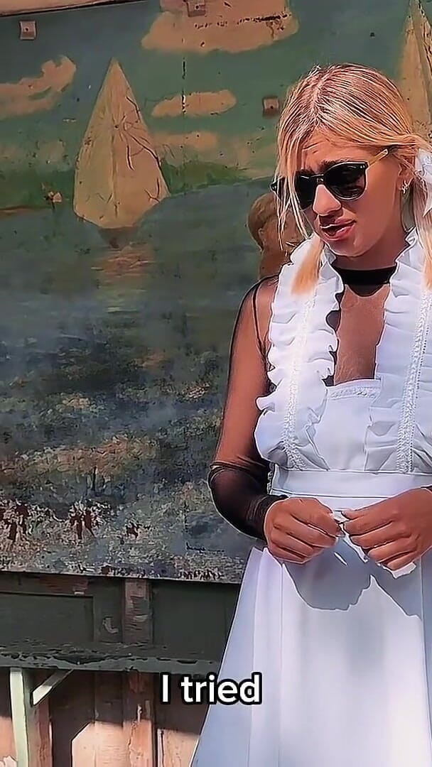 AngelDemonHub: 18-jarig schoolmeisje stond de bewaker toe om seks met haar...
