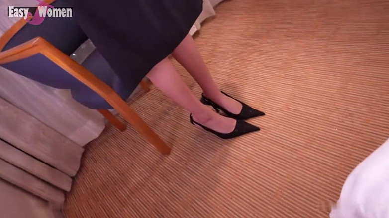 A case of fling: Aziatische Angel 25354