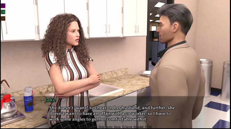 AK.Gamer: Pernikahan sempurna 18 tahun aku nggak percaya apa yang terjadi di...