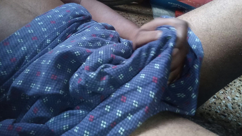 Sweet Indian cock: Moje indická manželka kancelářská koupelna masterbate kundičky díry