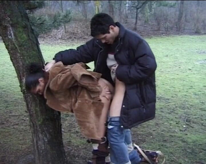 BB Video - Vintage Story: 德国熟女业余家庭主妇黑发性交