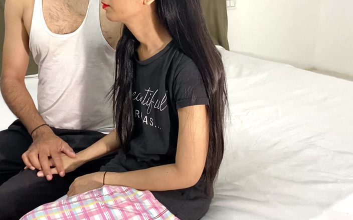 Desifilmy45: Villageoise desi, chatte étroite, grosse bite, vidéo X, village desi, sexe...