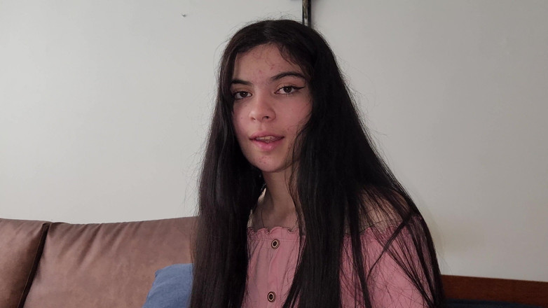 Jopy sex: Sexo seu meio-irmão quer ser fodido pela primeira vez com...