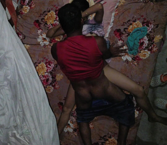 remotask7057: Dorf-teen enge muschi fick-video