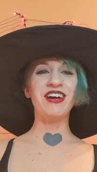 Witch Jessica- Has You for Dinner