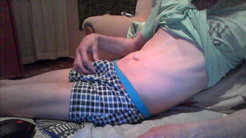 Rafael716: Spermashow i kondom