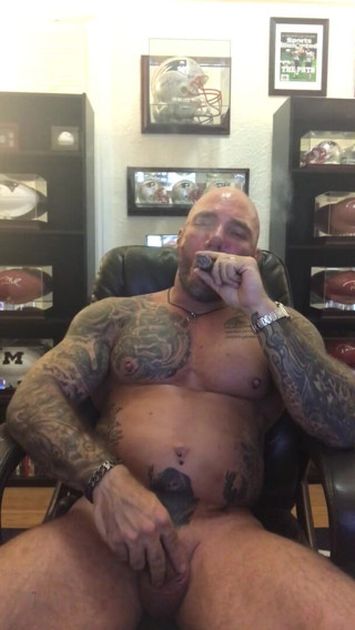 MasculineJason - Jason Collins: Smoking/domination/alpha/humiliation