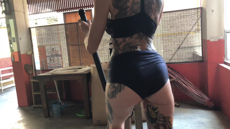 Goddess Maya: Schau, warum ich diesen boddy habe