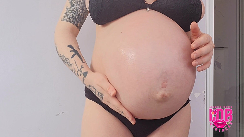 LDBMistress: Öl auf meinen körper