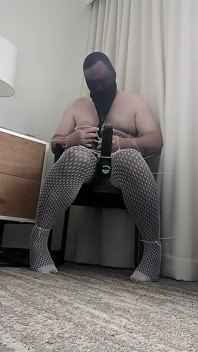 Selbstbondage ist fast schief gelaufen