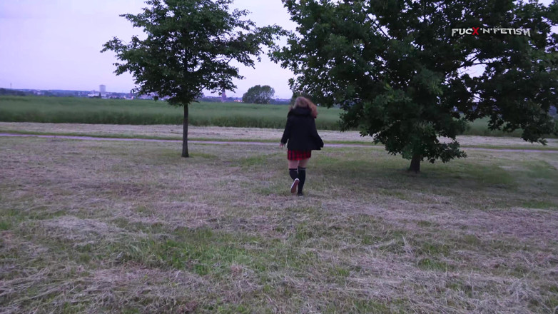 Fuck n Fetish: Clip 77P - Naughty runaway