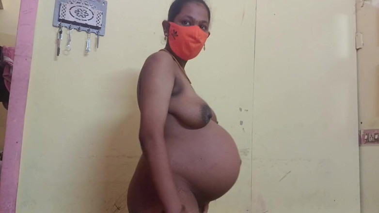 Jekka: Cewek hamil 9 bulan ngentot posisi cowgirl posisi reverse cowgirl - pov