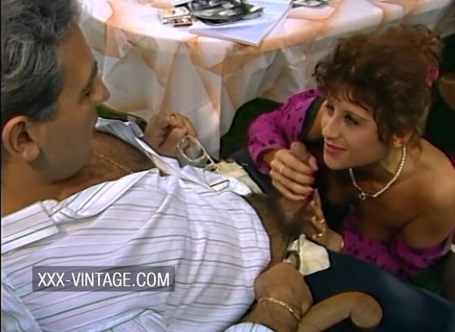 XXX-Vintage: Vintage sex in the countryside