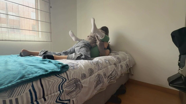 scarlettandc: Nevíš, jak mě vzrušuje šukat lesbu