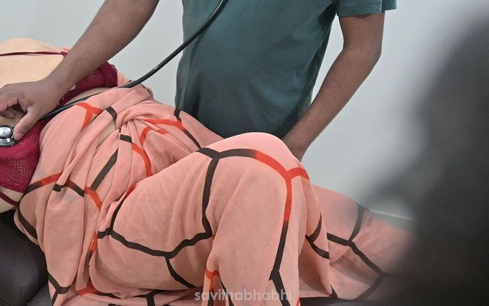 savithabhabhi: Un docteur telugu s’amuse avec une fille assam