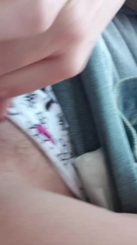 I Love Posting Flashing Clips
