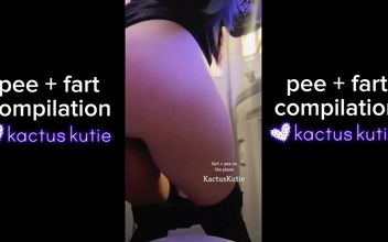 My First Pee and Fart Compilation