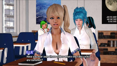 HotSummer117: Max's Life Temporada 3 Cap 179 - Las Deliciosas Vaginas De Mis Amigas