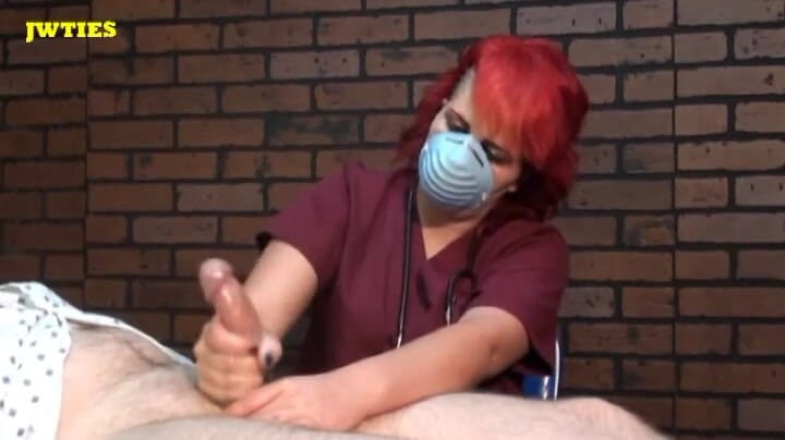 JW Ties Bondage And Fetish: Johnson behandling snabb tid