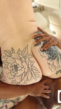 Il tatuato di ciara sinn ama il bbc