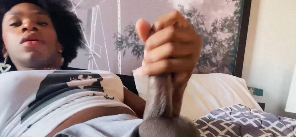 AJ180: Aj180 선물: 마침내 사정할 시간이 있었다