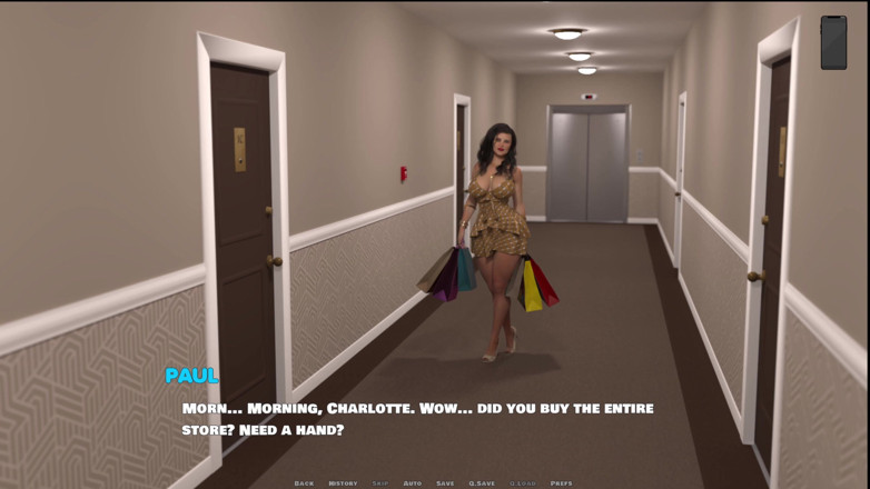Wickedgammes studio: Obsessed with Horny Divorced MILFs (part 11)