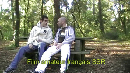 Gaybareback: Vykuchejte v mém autě velkého ptáka striaght