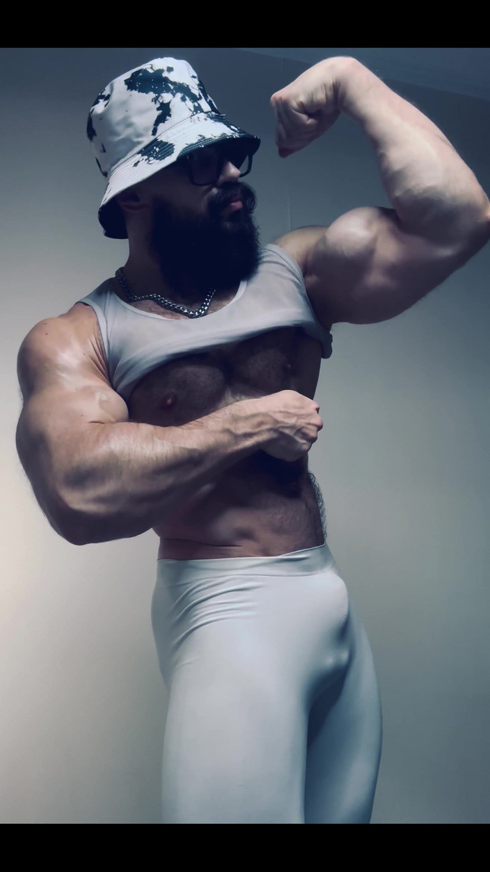 Mister Stone: Musculaire