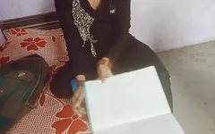 College Girl Was Hard Fucking with Teacher at Coching Time Cear Hindi Audio