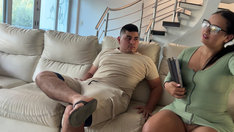 Pronoia Mey: Dindar Kadın Zormuş Gibi Davranıyor Ama Sonunda Kendini Bırakıyor!