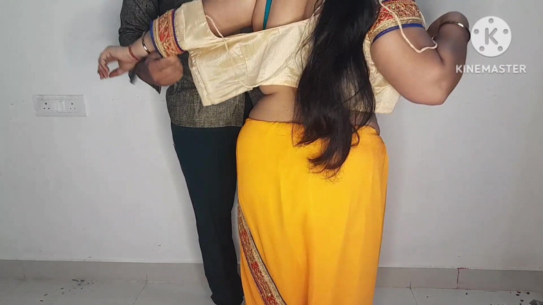 Salmaan001: Stepmom Stepson Romance in the Absence of the Stepfather in...