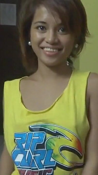 Sandra dalle filippine
