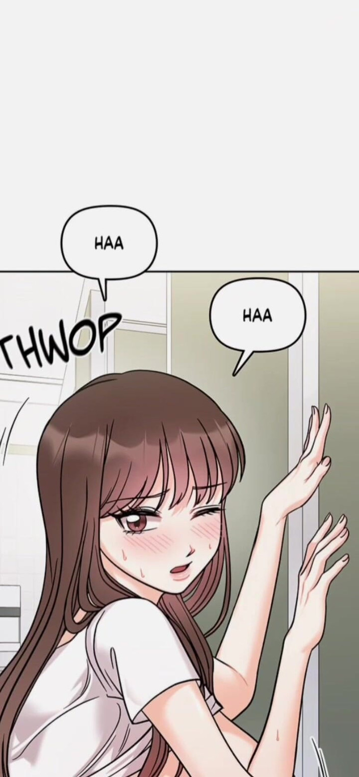Black night videos: 情人在餐厅洗手间性爱漫画中的第 7 集