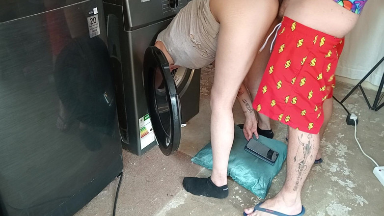 Bigjoefuckalott: Řekl, že ponožky byly v sušičkě