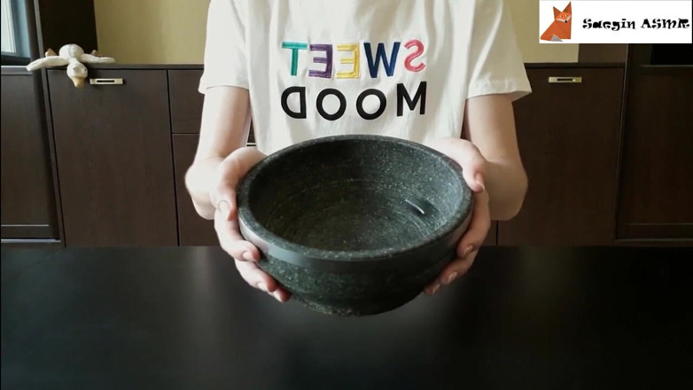 Saegin: 1[Asmr] Repetitieve geluiden
