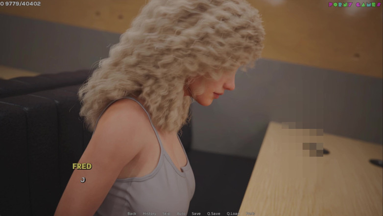 Porny Games: Shadows of Desire autorstwa Shamandev - Sweet Mamacita płaci anal52