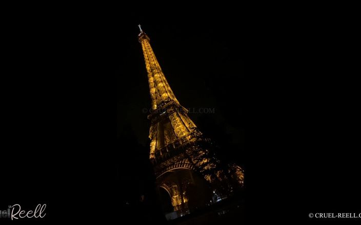 Cruel Reell: Reell - giro turistico a la Reell - Parigi - Tour Eiffel