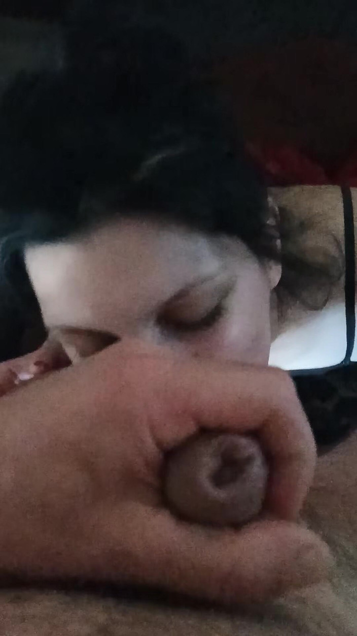 vuana: Con đĩ tự quay có thật bú cu to