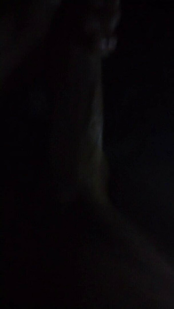 Sammybigtime: Can't sleep when this monster wants attention. Watching porn to...