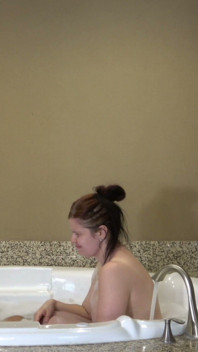 Big Black Man Fucks Deaf Woman in a Jacuzzi