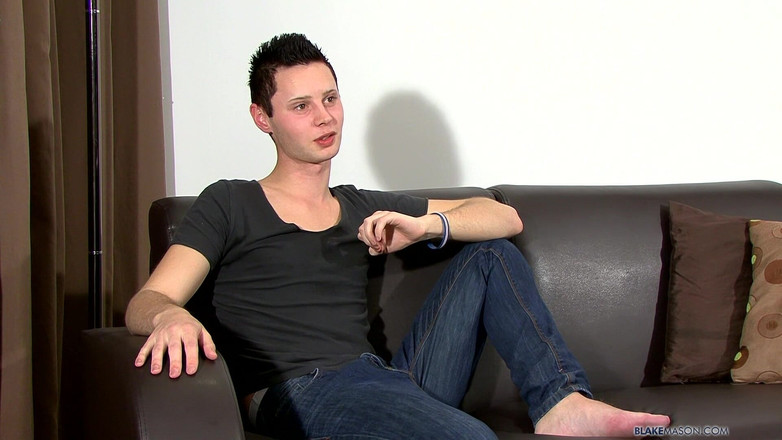 Blake Mason: Je härter es ist, desto besser!