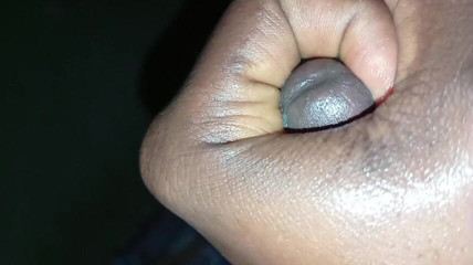 Badman4606: Hot Sex with My Hand