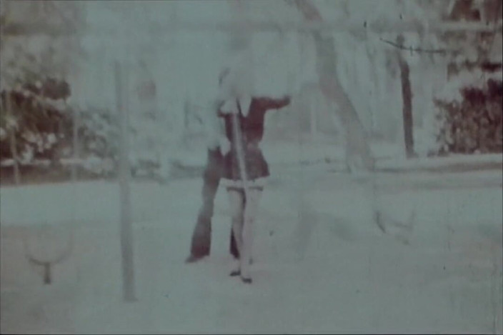 Close Encounter Vintage: Teatru porno retro erotic retro în orașul meu natal