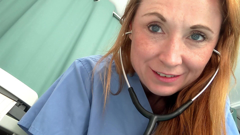 Lily kink: Doctor Kink: Šukání v nemocnici