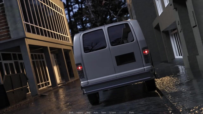 Neon2520: Přerušení krav # 08 podvádějící manželka je závislá na švagrově velkém čůrákovi