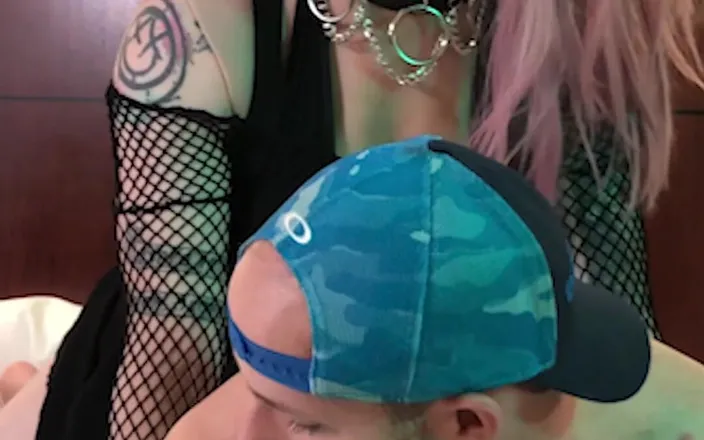 Jake Grand the man: Fucking Goth Crossdresser Jade Madison - Compilation 4