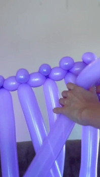 Tutorial di un vestitino palloncino